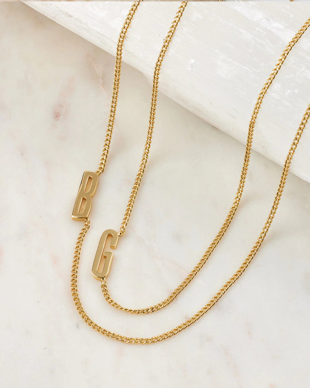 Initial Jewelry: Initial Necklaces, Bracelets & More