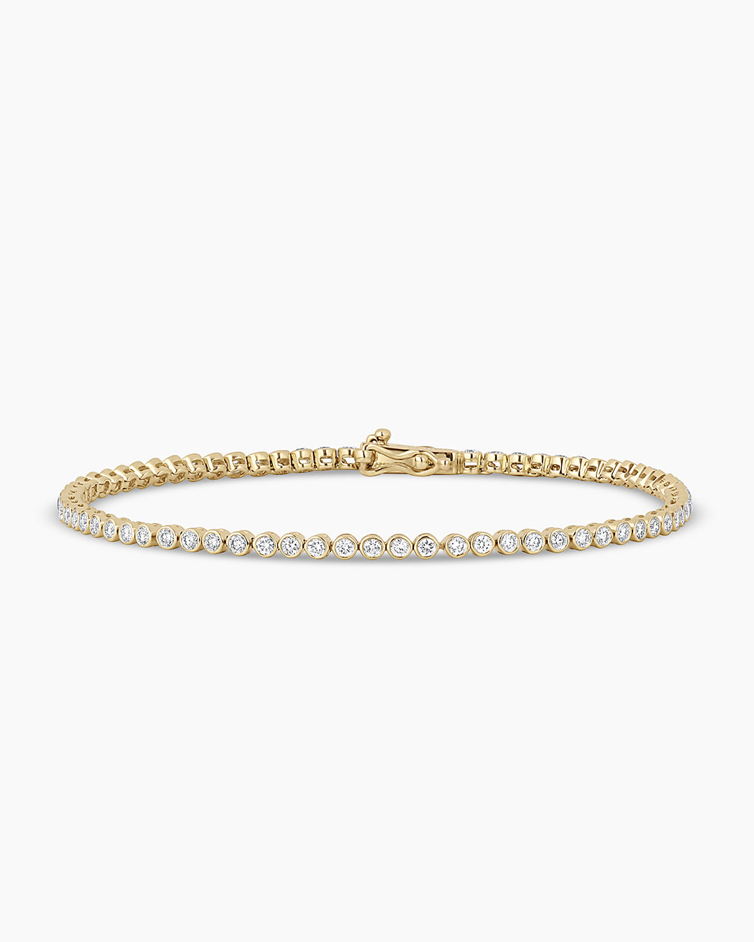 NEW- Gold and diamond bracelet 2024