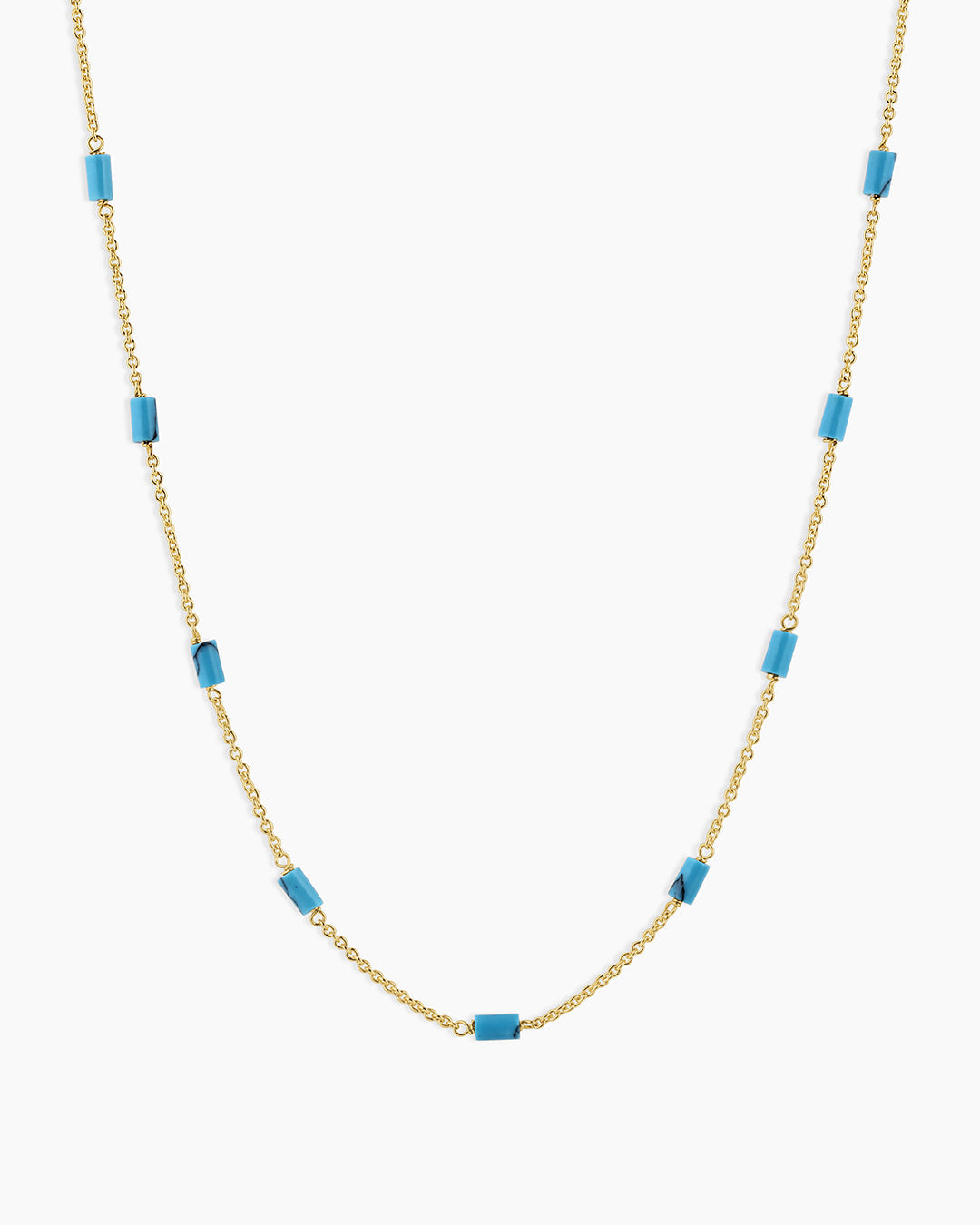 Gorjana Capri Layer Necklace, Gold 196-118-236-G