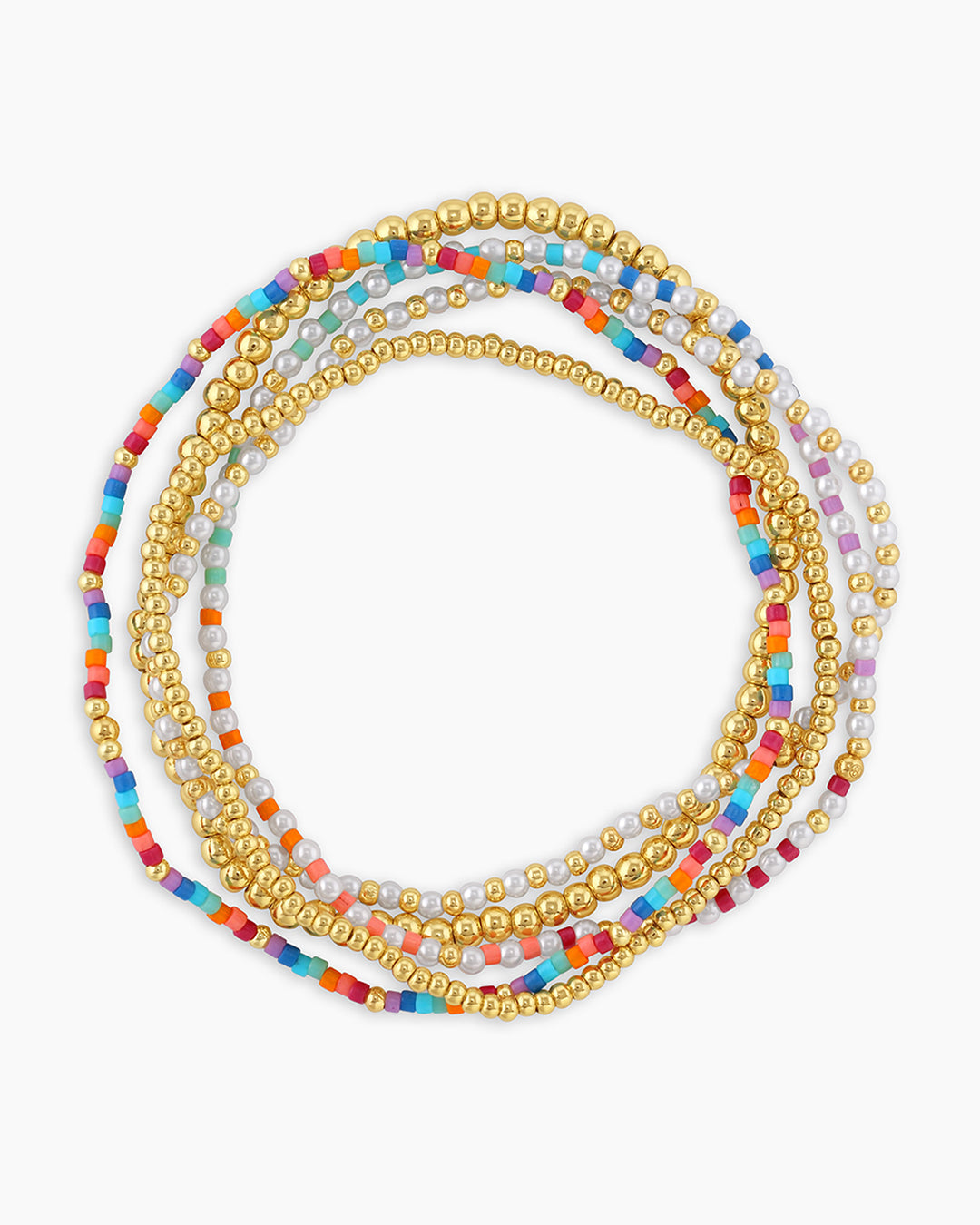 Gorjana beaded store bracelet