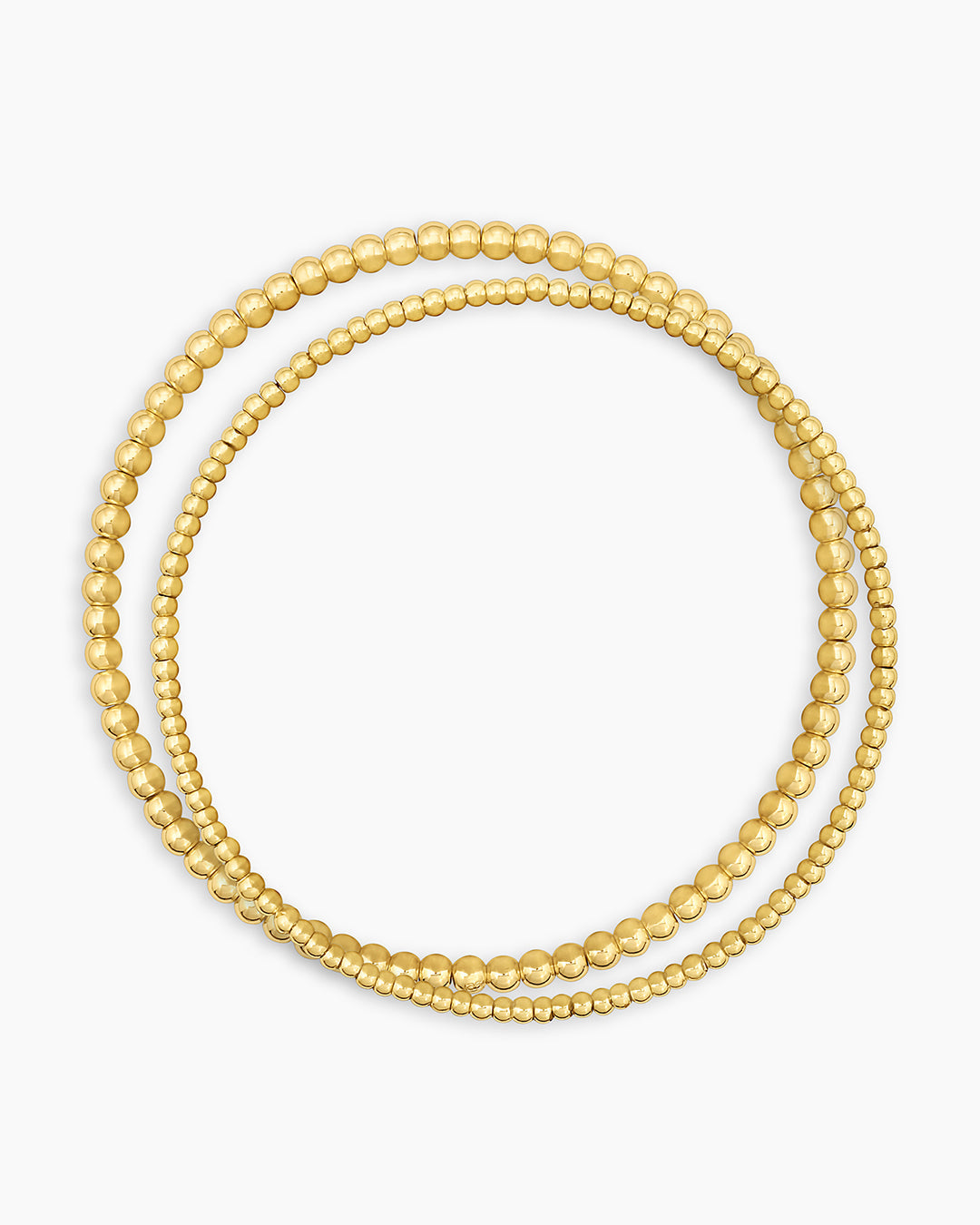 Poppy Chain Necklace & Bracelet Set