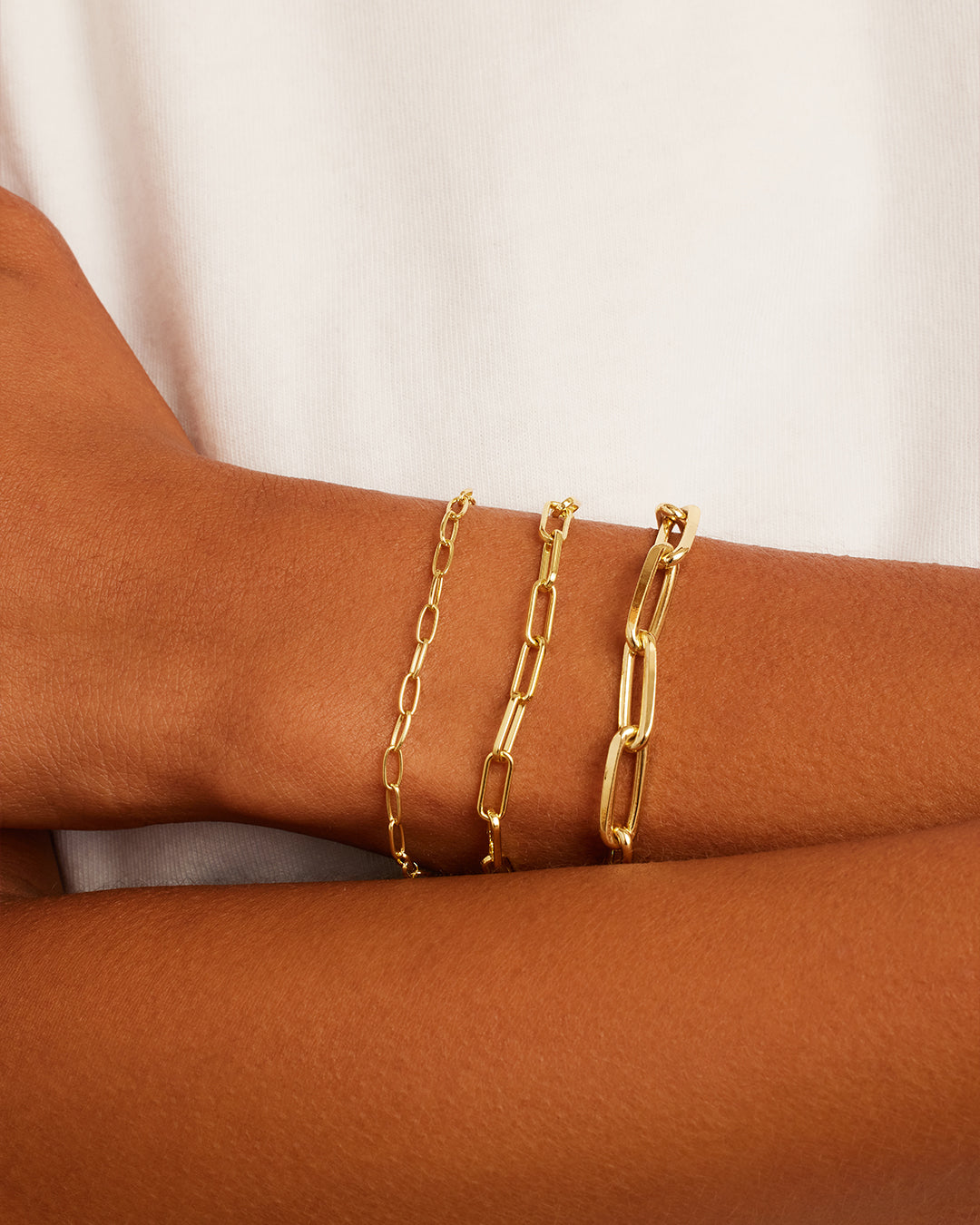 Gorjana Parker Gold Bracelet