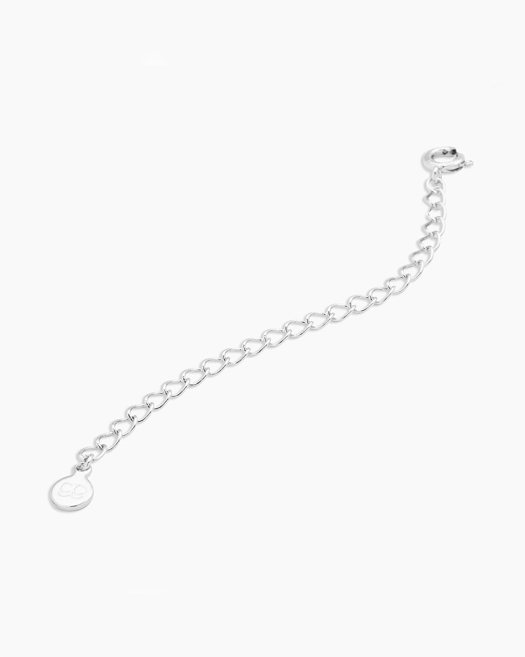 Sterling Silver 3 Inch Extender Chain – Ornamental Things
