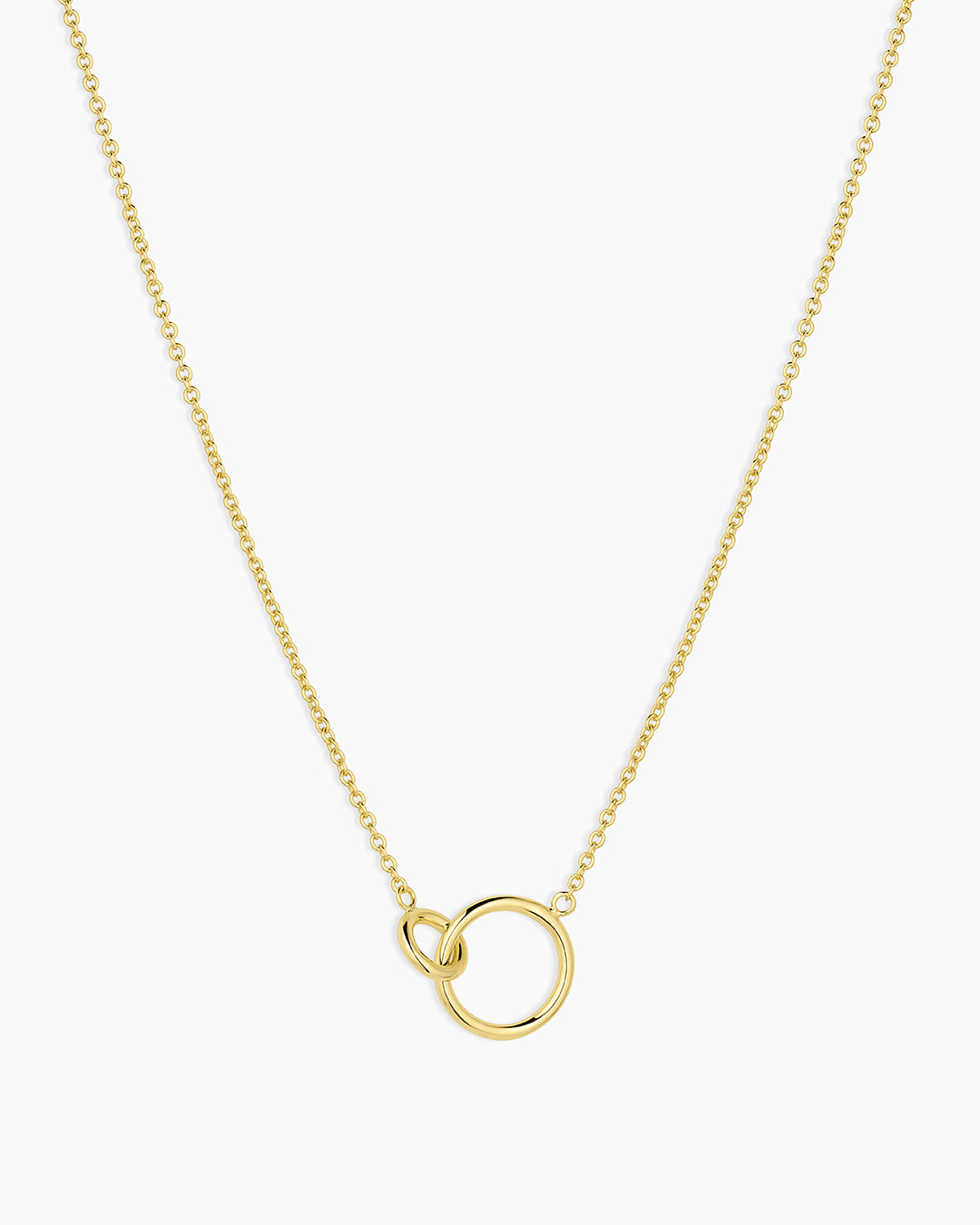gorjana Jewelry | Wilshire Charm Adjustable Necklace