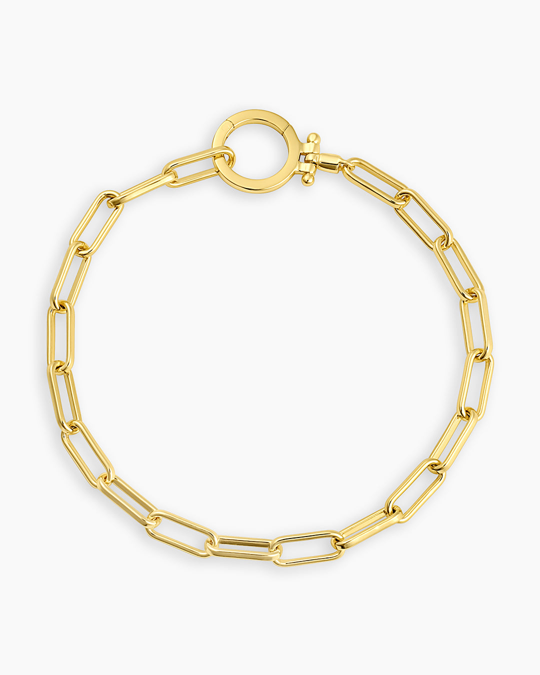 Gorjana parker clearance link bracelet