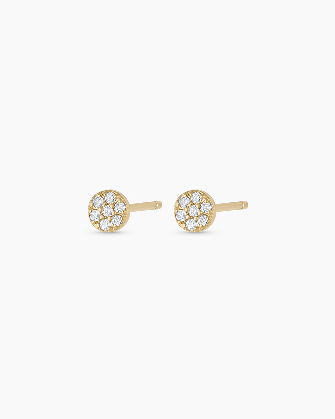 New Gorjana Pavé Diamond Earrings orders