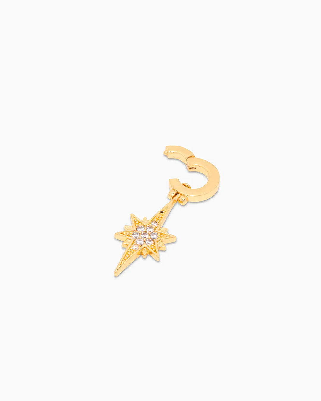 CelestialParker Charm Star charm Parker charm || option::18k Gold Plated, Celestial