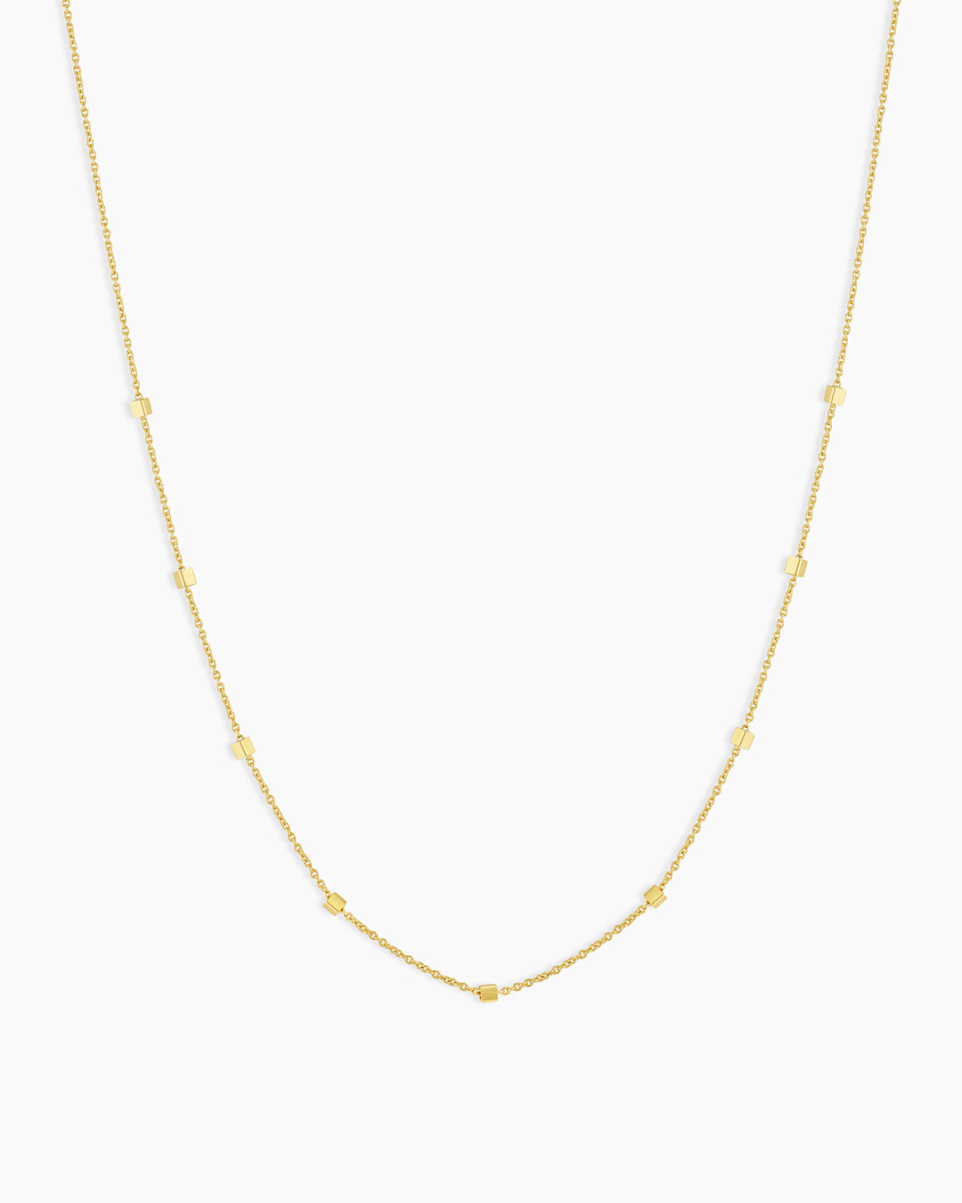 Slater Choker || option::18k Gold Plated