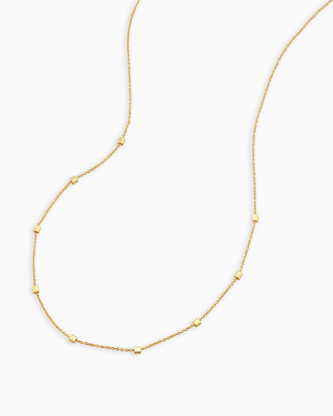 Slater Choker || option::18k Gold Plated