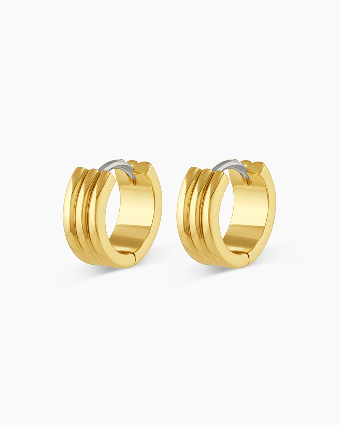 Gorjana hot sale gold hoops