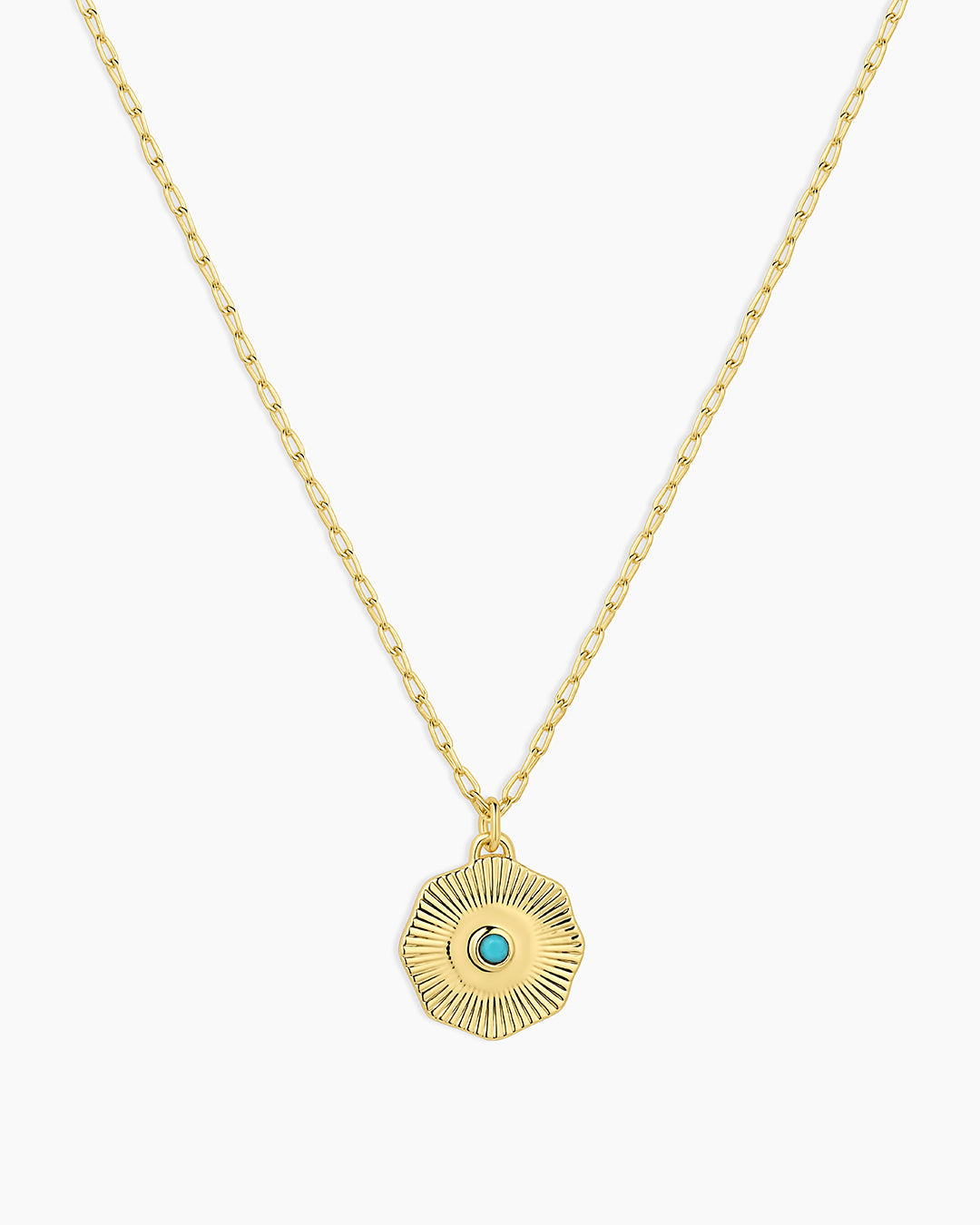 Gorjana luna coin deals necklace