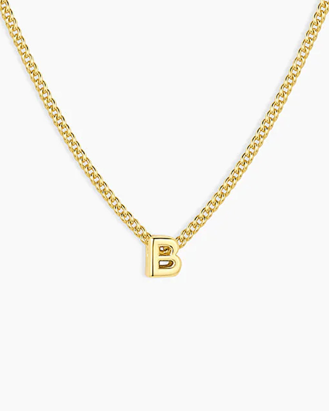 Wilder Mini Alphabet Necklace