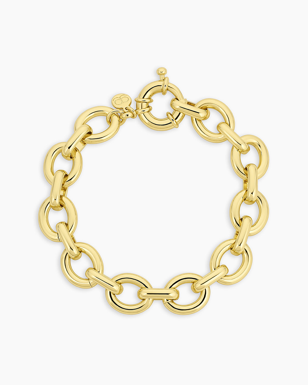 Adriana Bracelet || option::18k Gold Plated