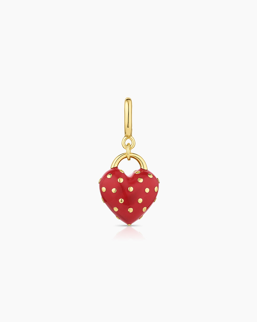 Love Stud Parker Charm