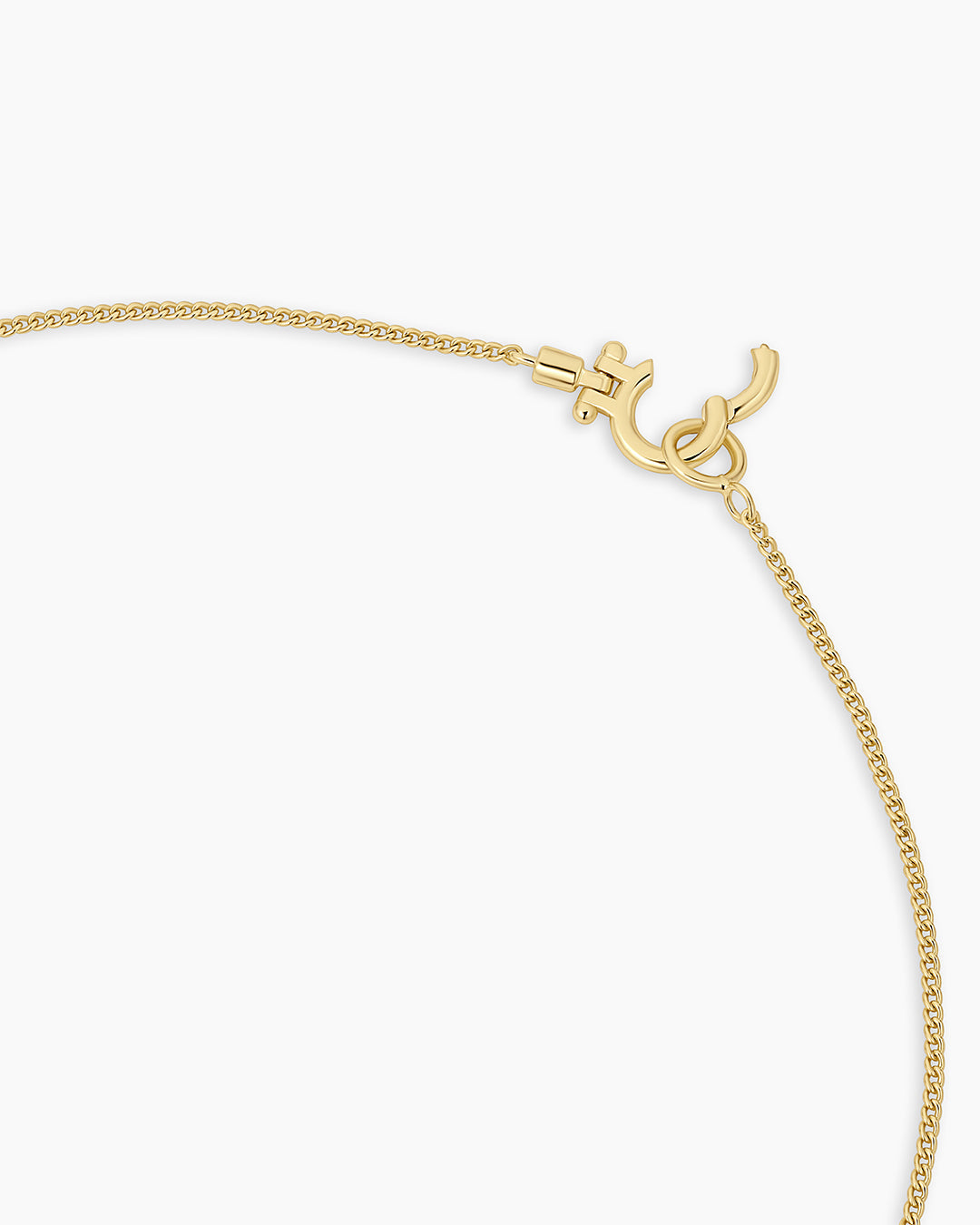 Wilder Micro Mini Necklace || option::18k Gold Plated