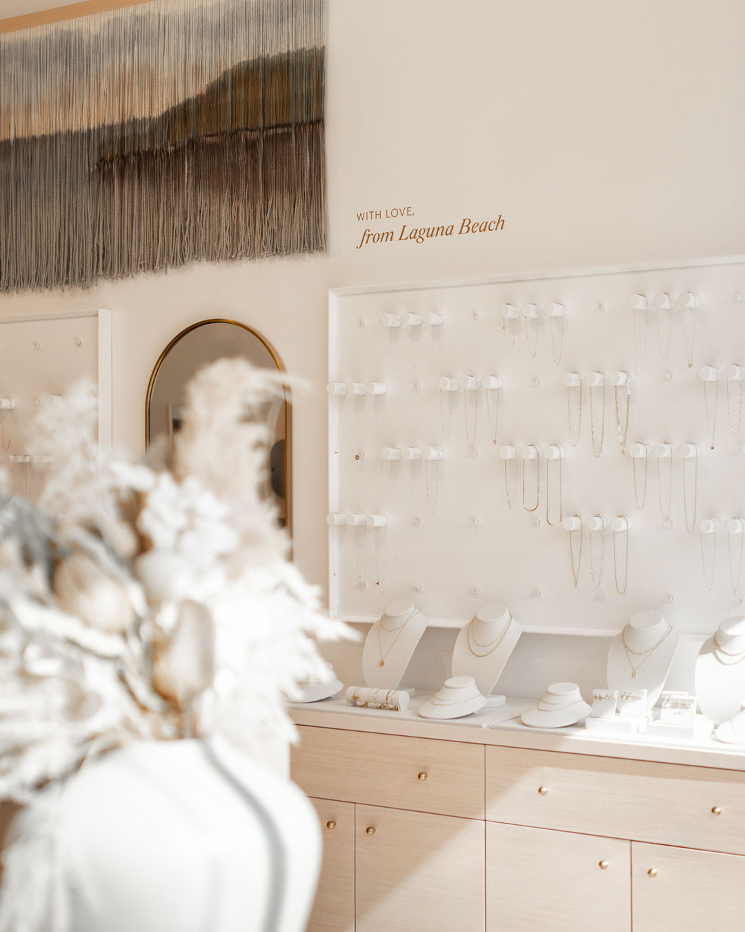 jewelry display boulder store