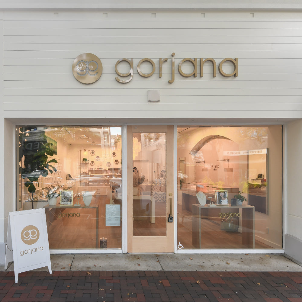 Gorjana jewelry outlet near me