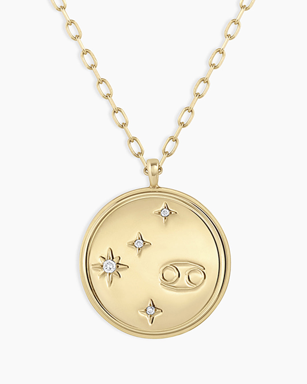 Diamond Zodiac – Necklace gorjana
