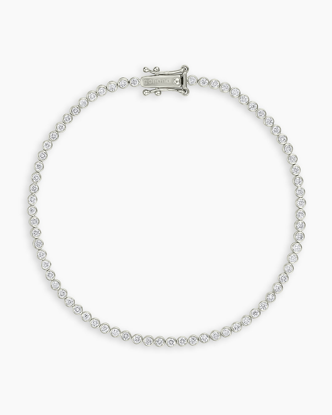 Classic Diamond Tennis Bracelet