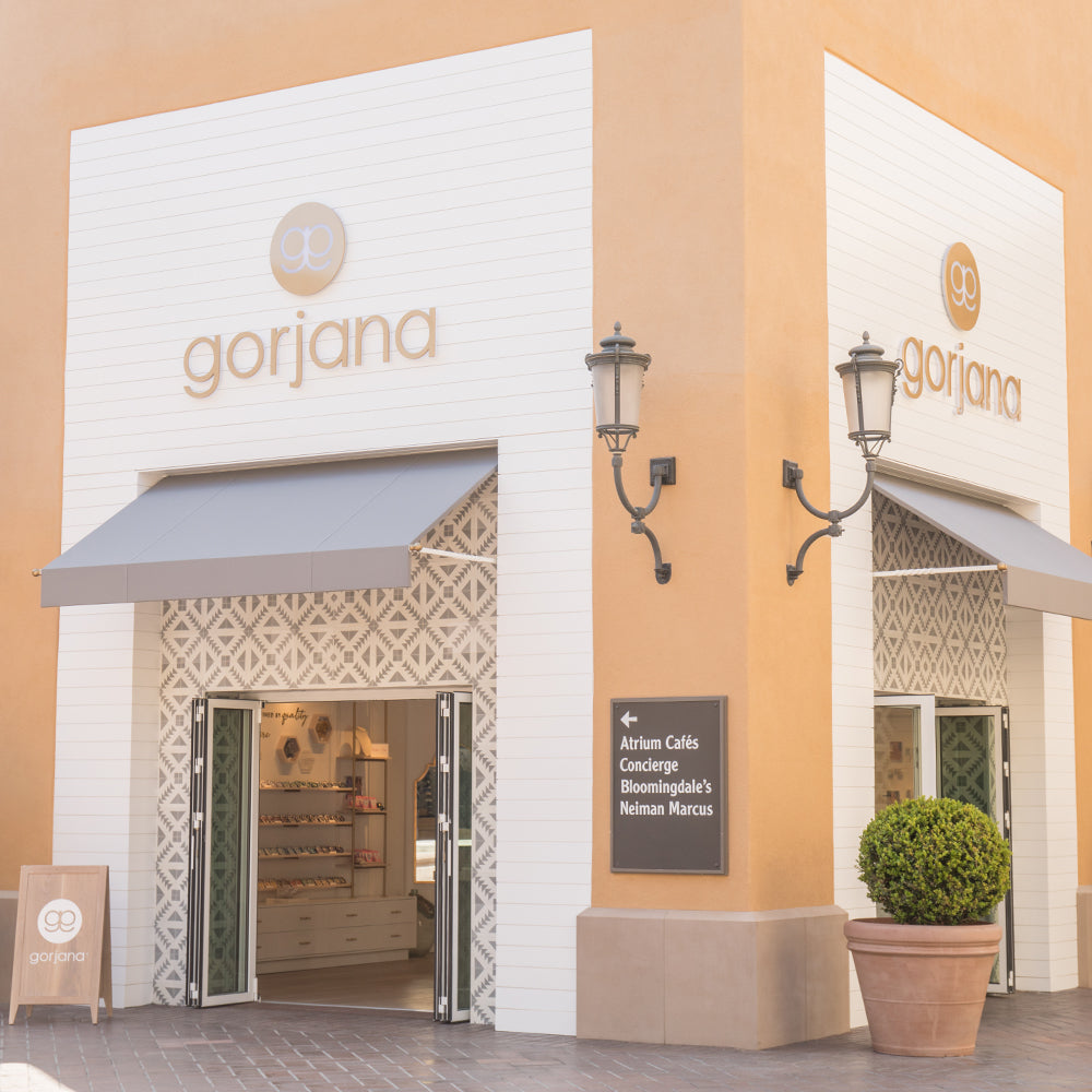 Fashion Island Newport Beach Jewelry Stores gorjana