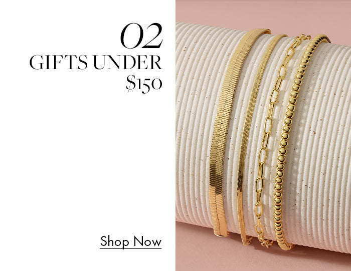 gifts under 150 shop now
