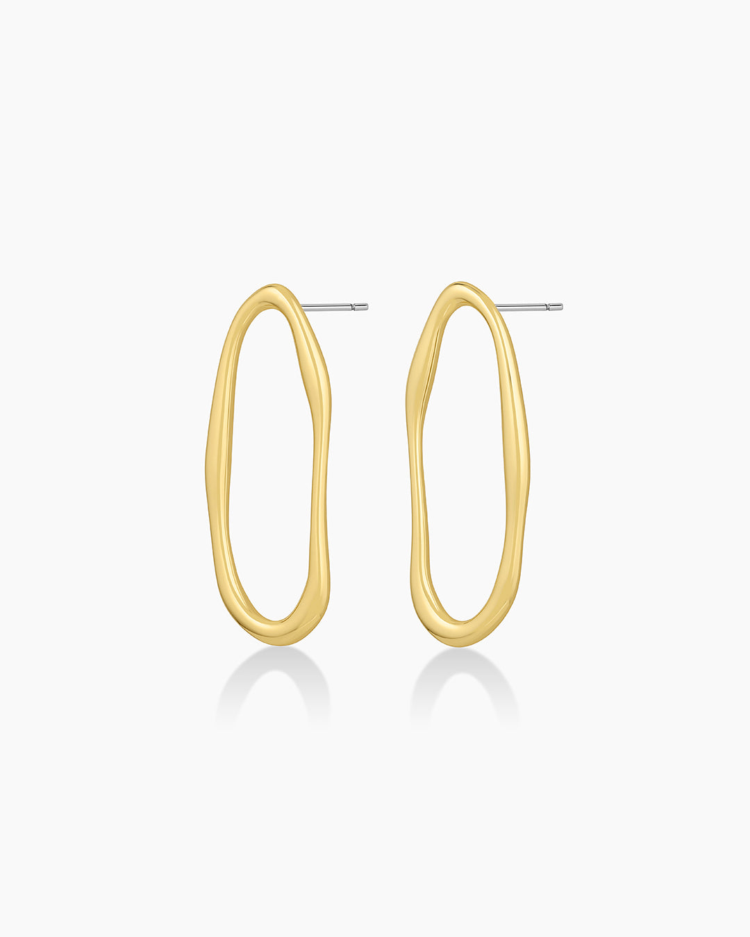 Jagger Studs || option::Gold Plated