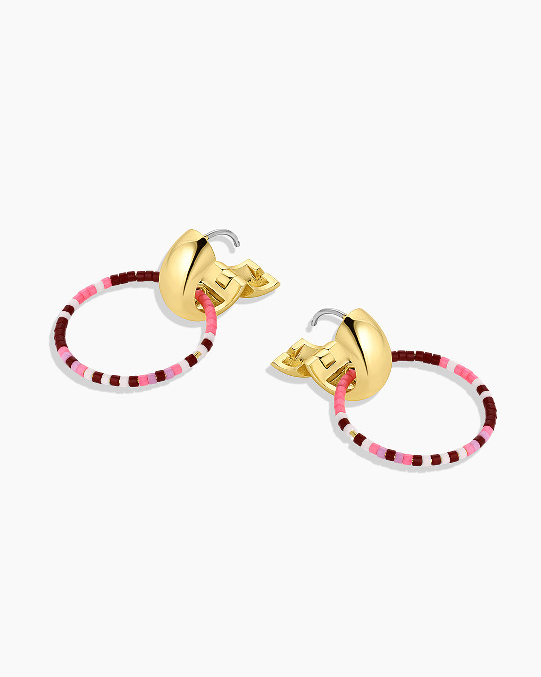 Gigi Drop Hoops – gorjana