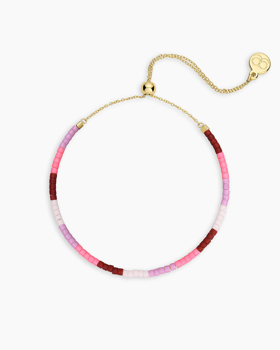 Gigi Stripe Adjustable Bracelet – gorjana