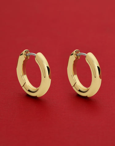 gold hoops