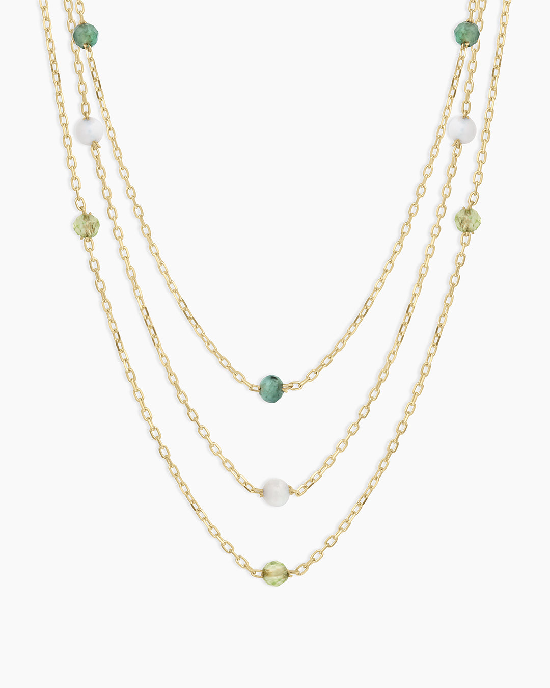 Newport Birthstone Necklace – gorjana