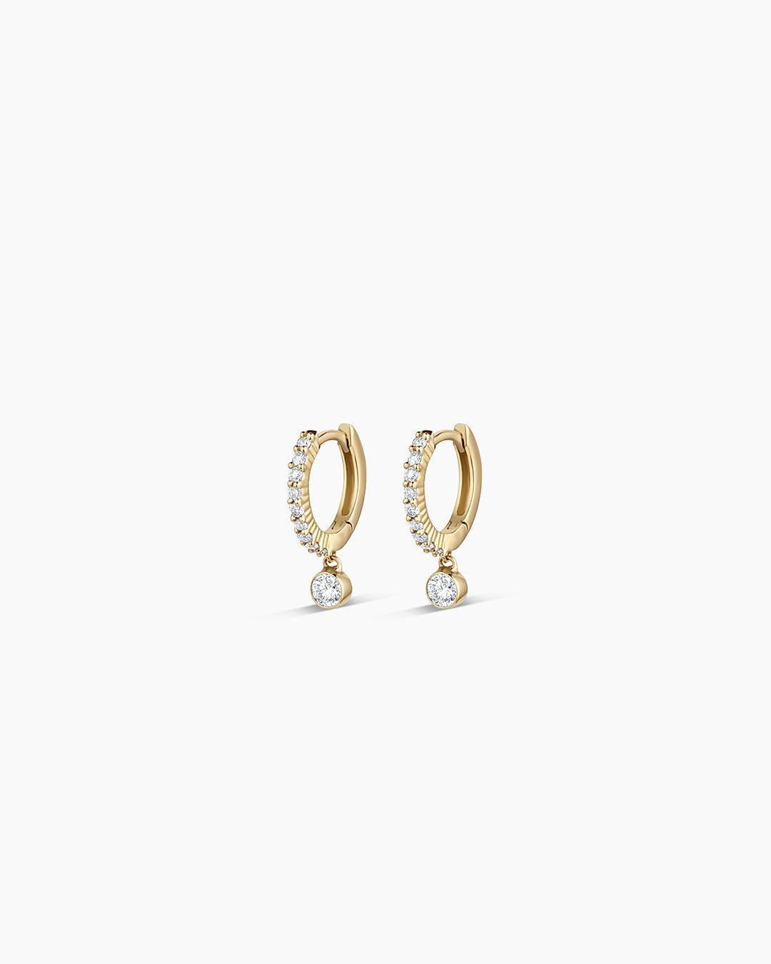 Buy 92.5 Silver Petal And Solitaire Diamond Earrings By Treszuri L1427 –  SIA Jewellery