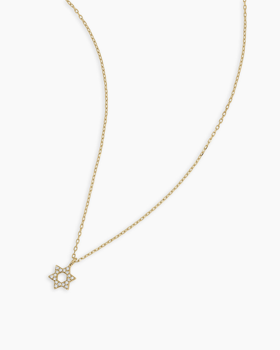 Gorjana hot sale star necklace