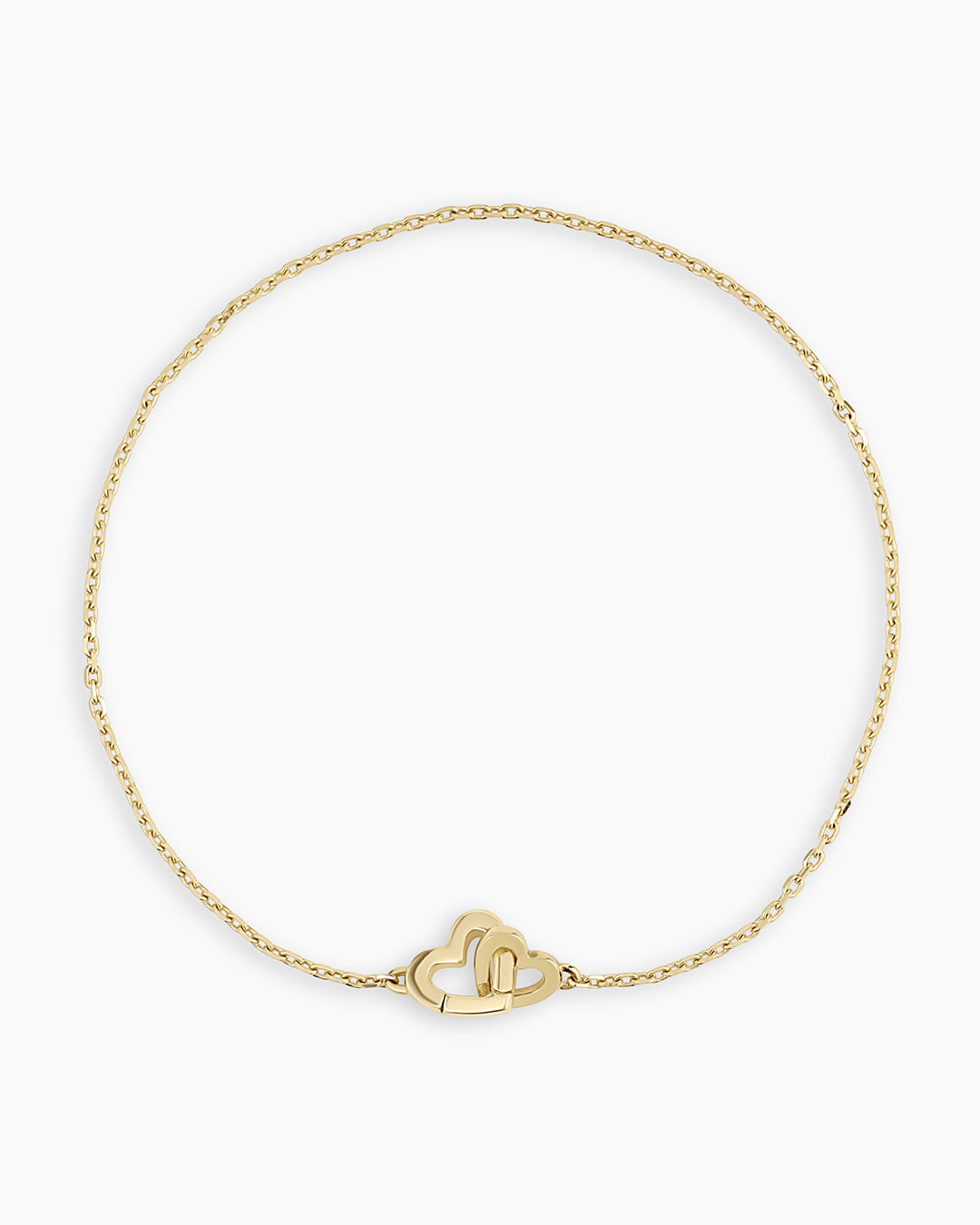 Fluted Heart Bracelet – Lola James Jewelry