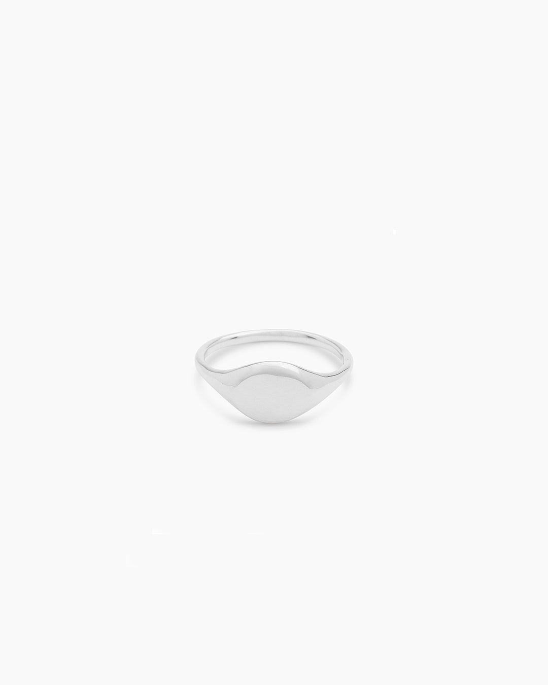 Sterling silver signet ring, oval signet ring, seal ring, solid silver ring, women signet ring, delicate signet ring, selling signet ring silver