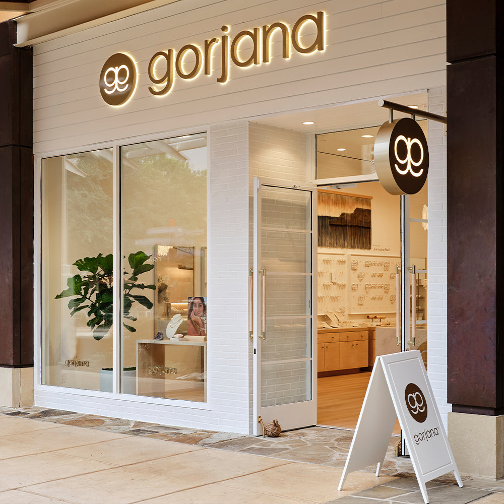 Gorjana jewelry deals near me