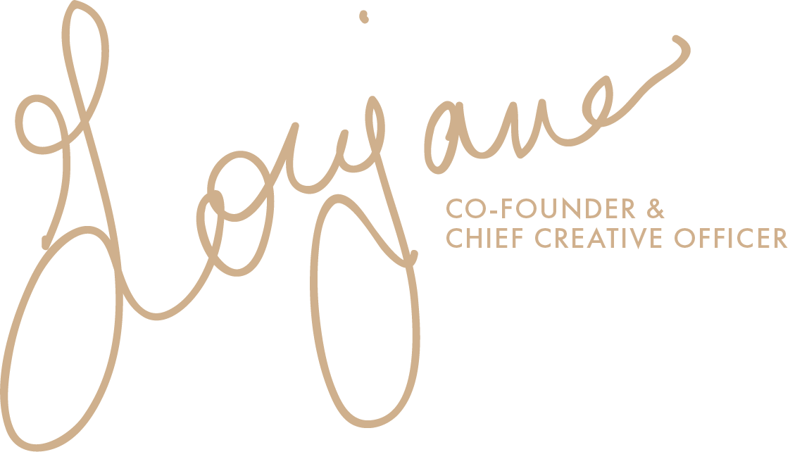 Gorjana's Signature -co-founder and CCO