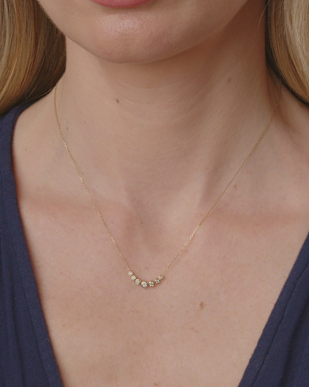 Best Floating Diamond Necklaces: Editor's Choice | Jewelry Jealousy