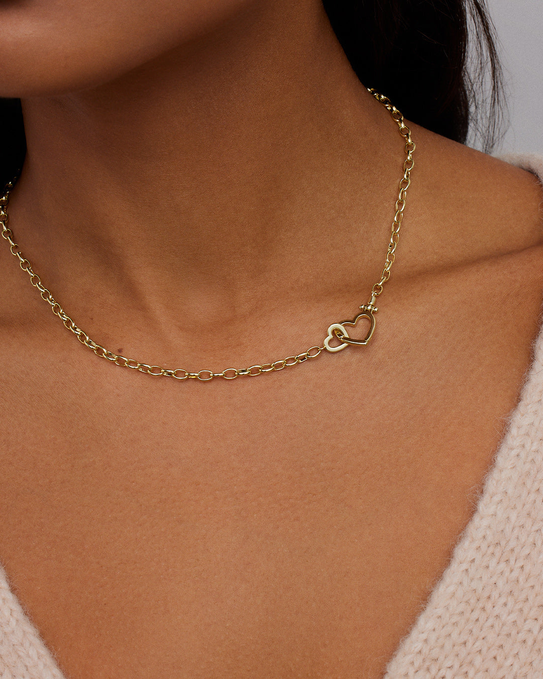 Parker Layering Set Necklace in Gold Plated, Women's by Gorjana
