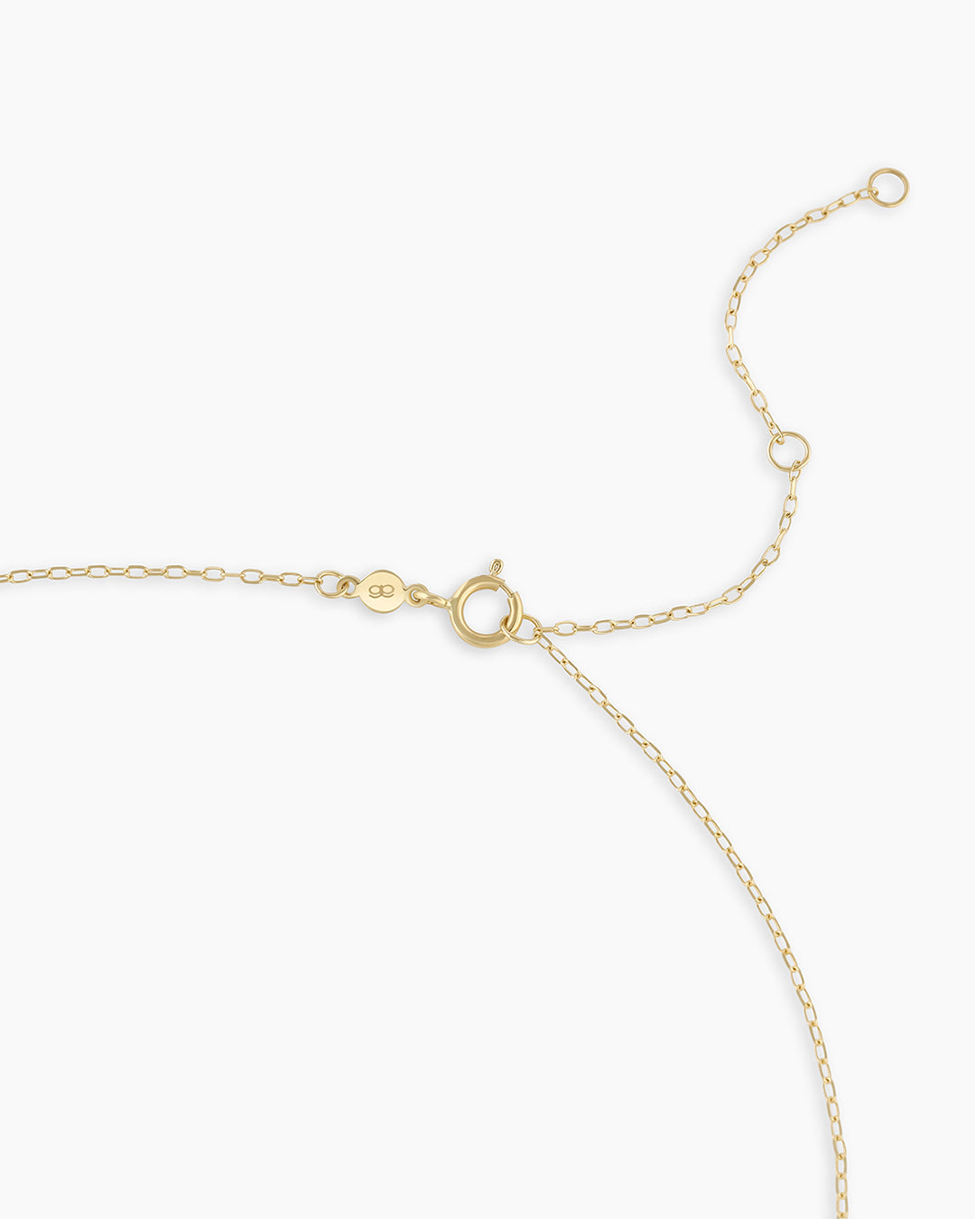Heart Padlock Necklace in 14K Solid Gold, Women's by Gorjana