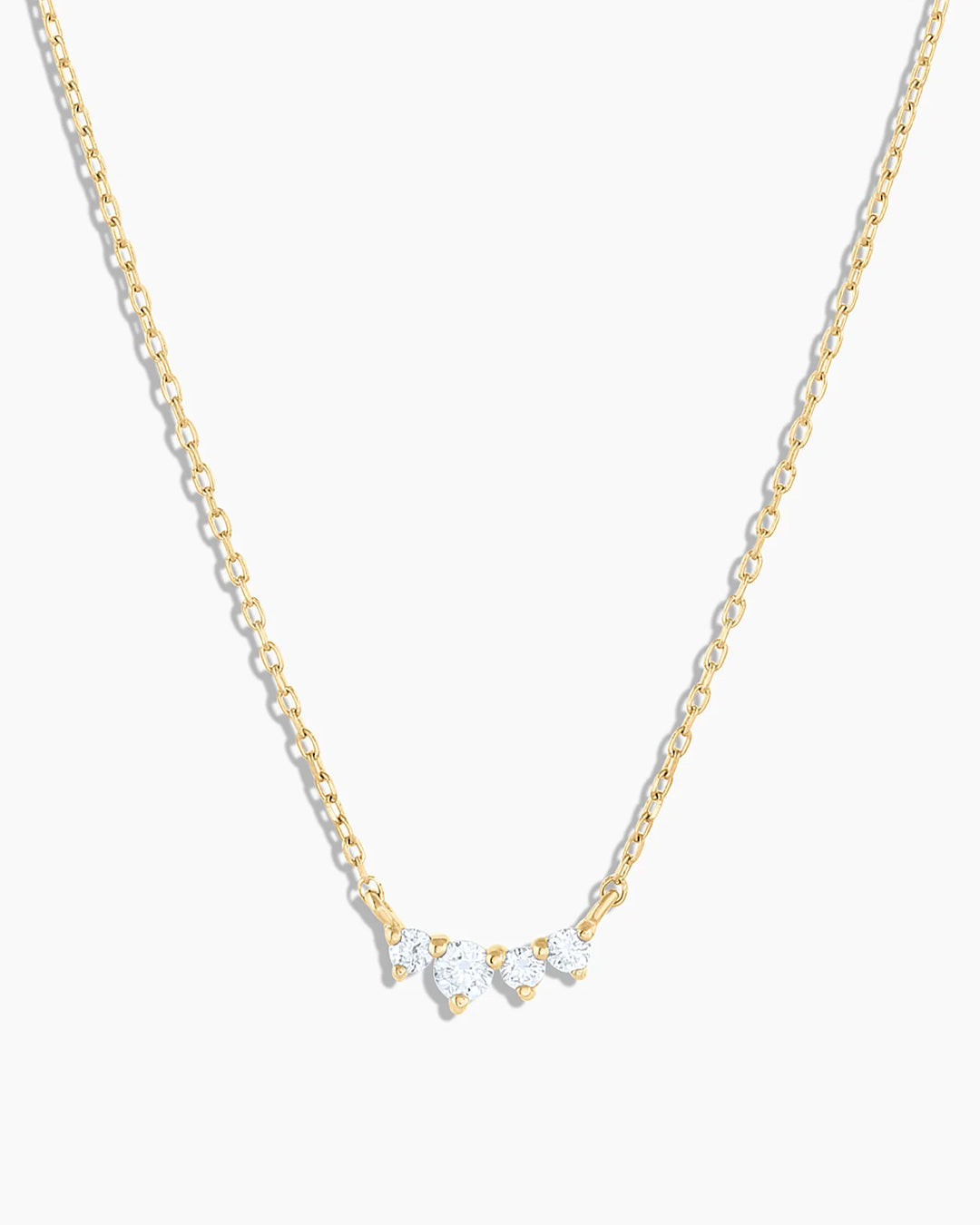 Diamond Pavé Necklace – gorjana