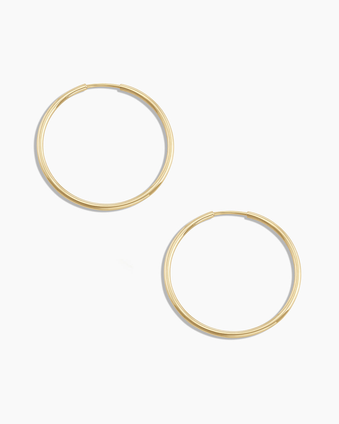 Gorjana g ring on sale hoops