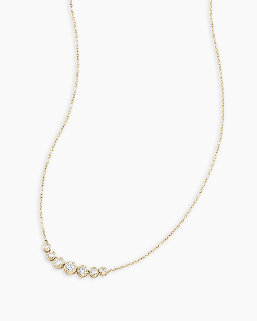 Gorjana taner hot sale bar necklace