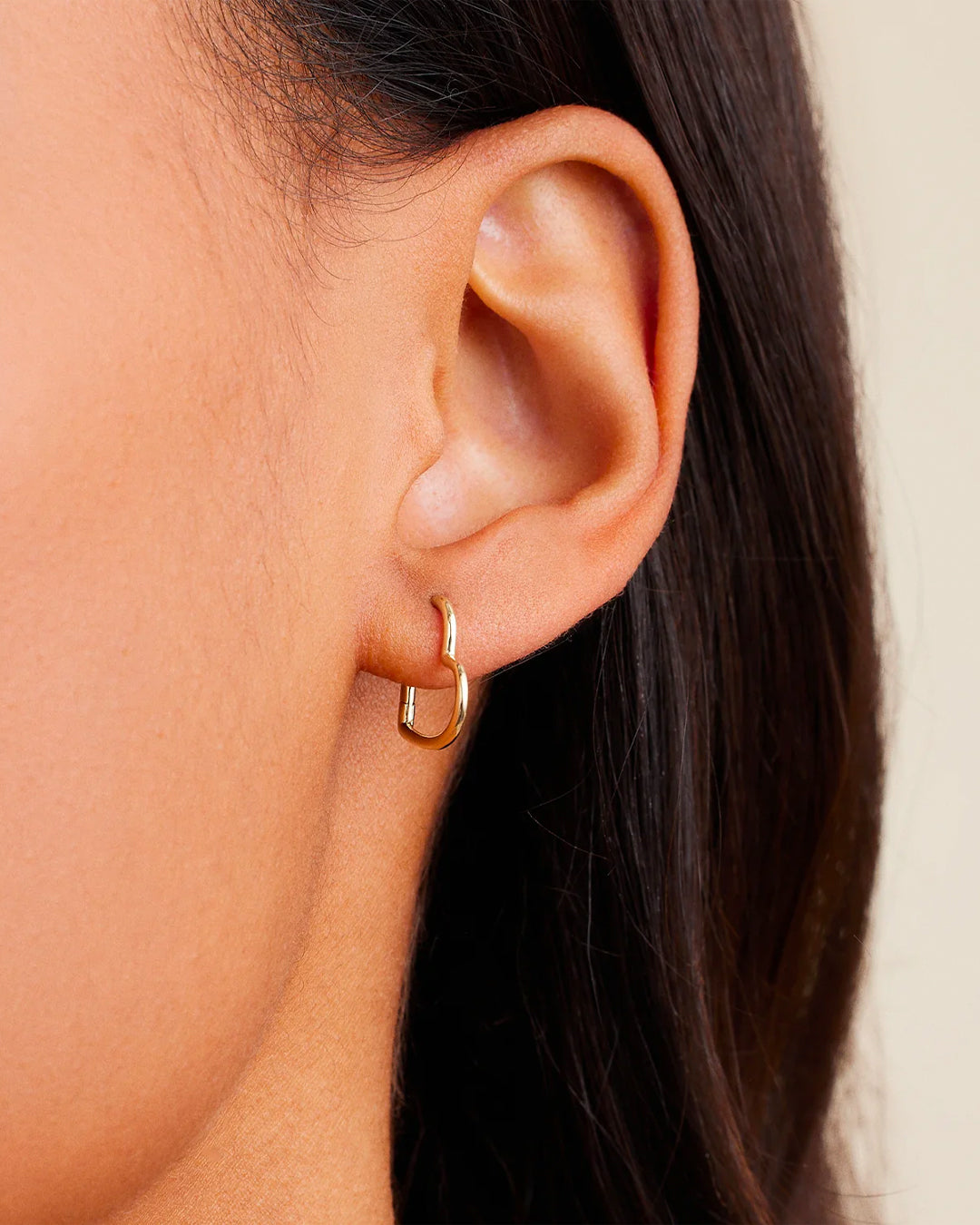 Lab Diamond Earring | Kimai EU