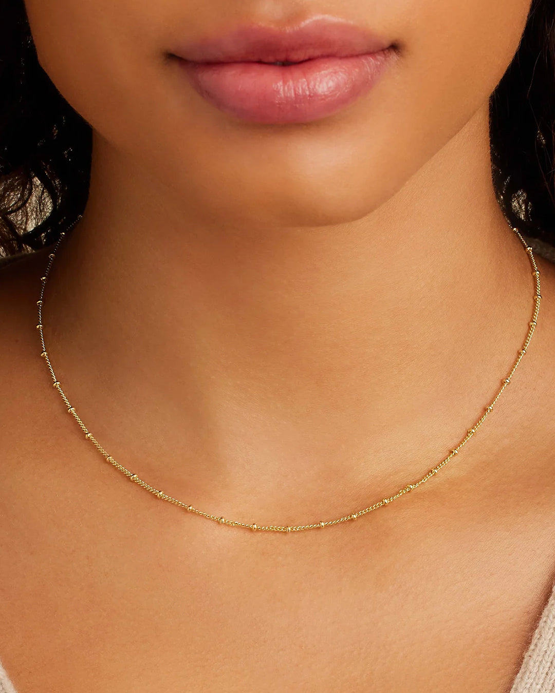 Gorjana deals choker necklace