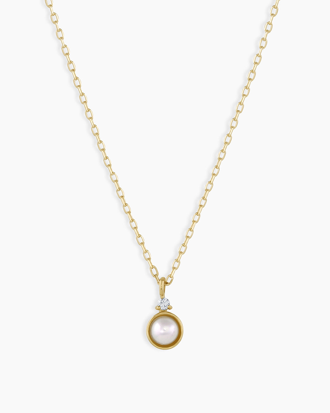 14k Gold Birthstone Necklace – gorjana