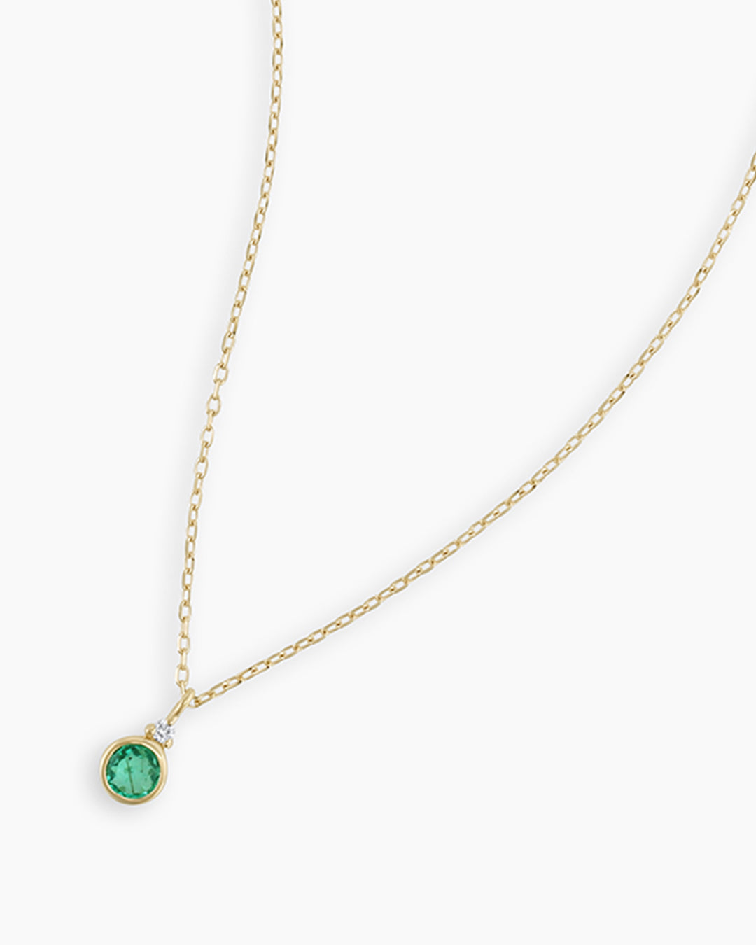 Gorjana deals birthstone necklace