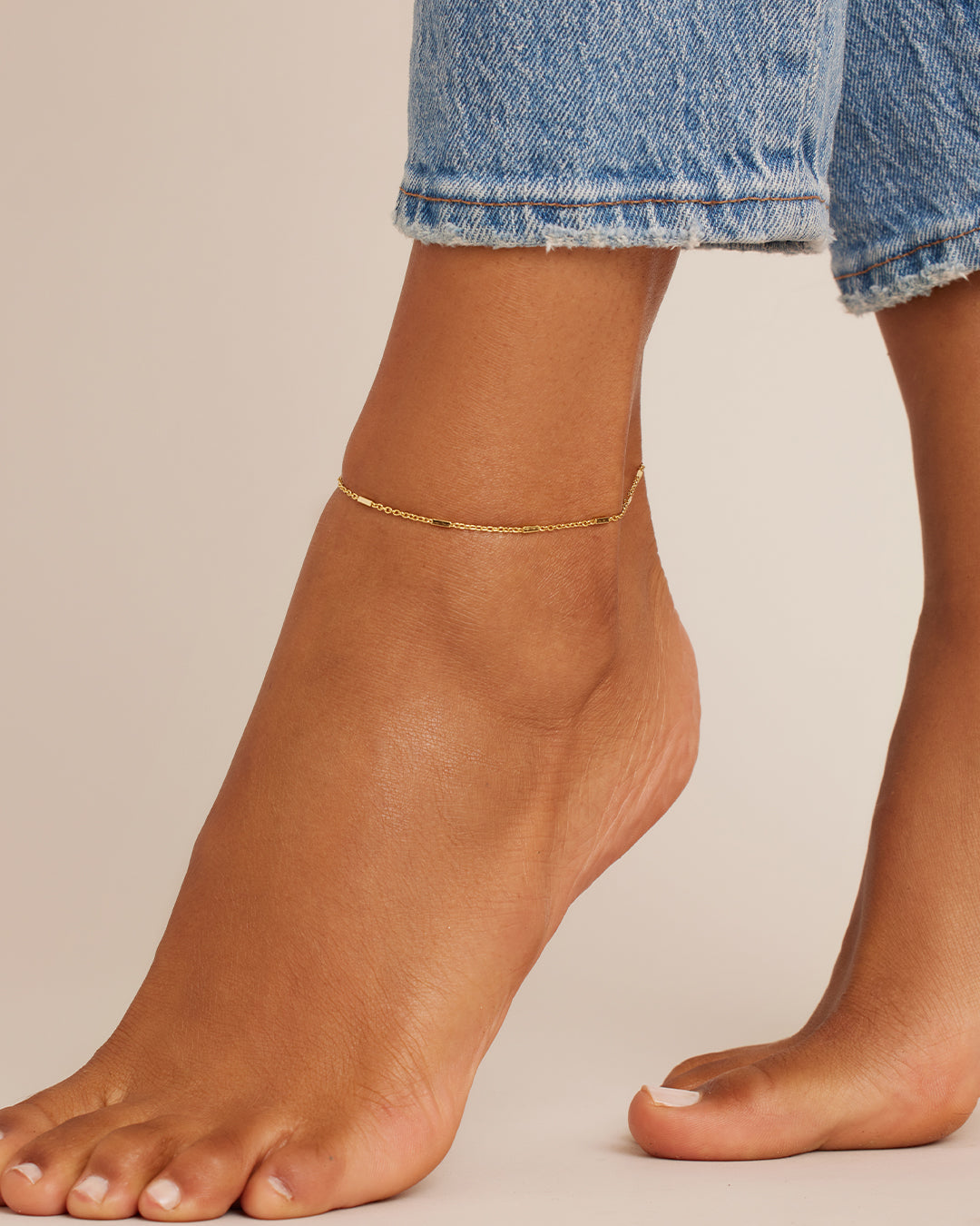 Tatum Anklet – gorjana