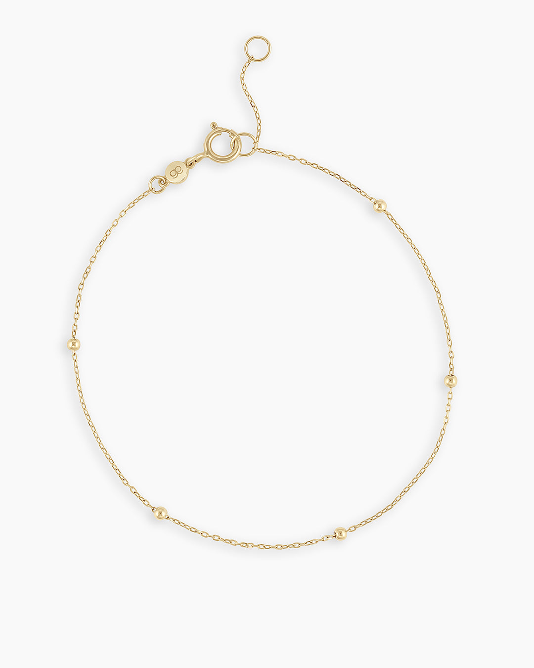 14k Gold Newport Bracelet