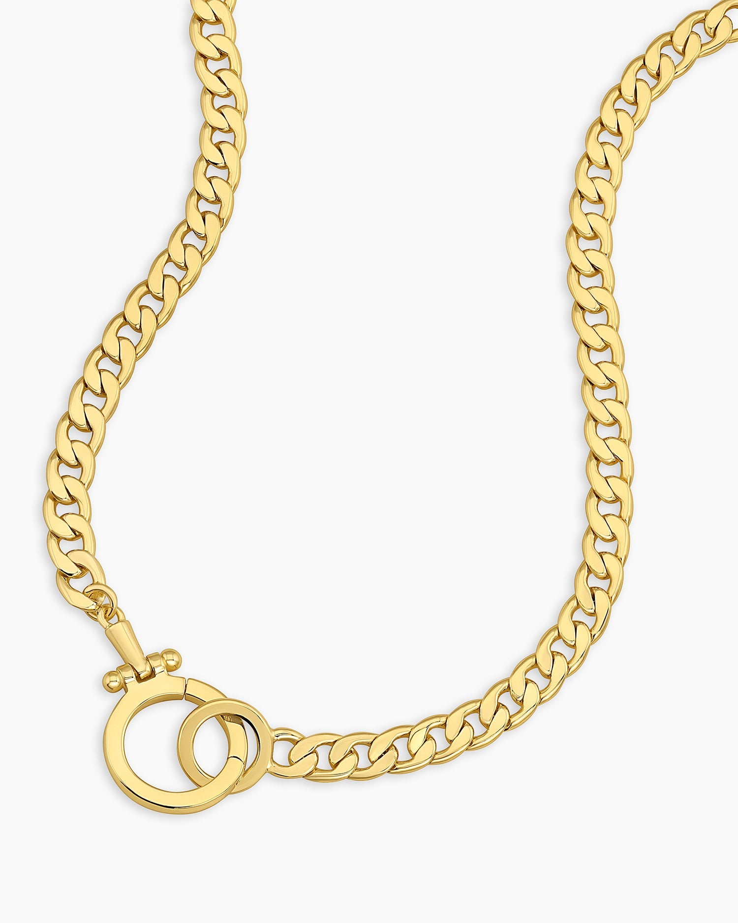 Zoey Chain Necklace – gorjana