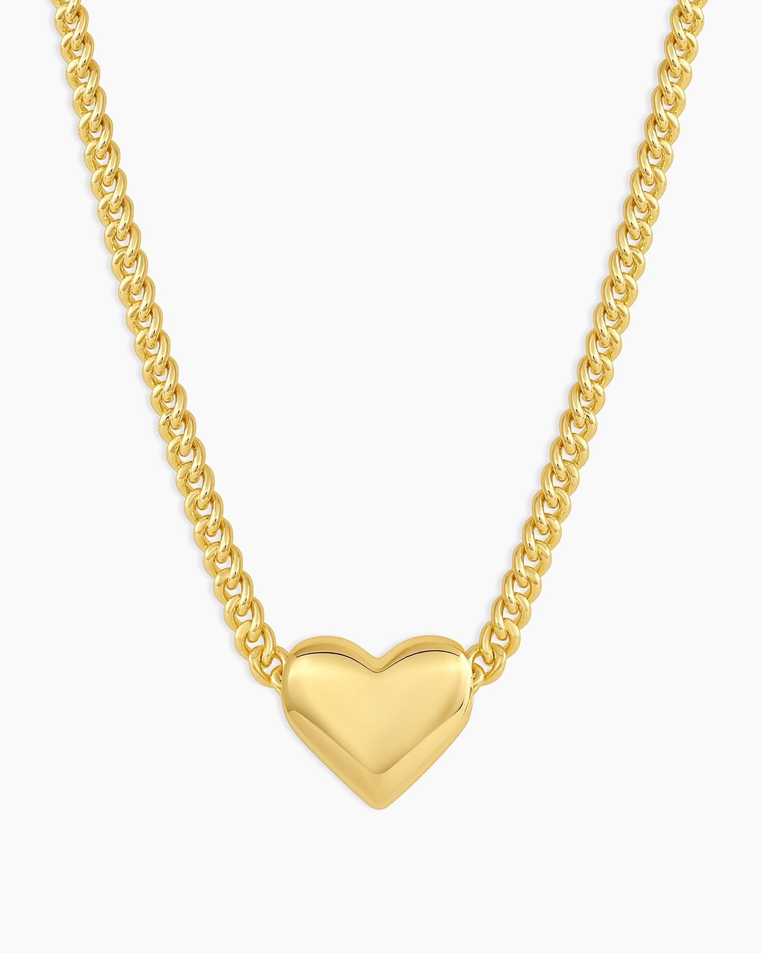 Heart sale pendant necklace